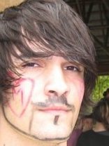 Person who looks like Orlando Bloom