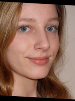 Person who looks like Emma Roberts