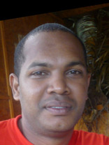 Person who looks like Samuel L. Jackson