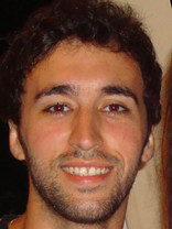 Person who looks like Rodrigo Santoro