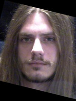 Person who looks like Kurt Cobain