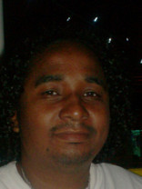 Person who looks like Mario Van Peebles