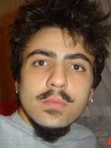 Person who looks like David Blaine