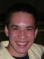 Person who looks like Michael Copon