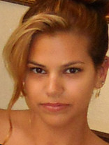 Person who looks like Eva Mendes