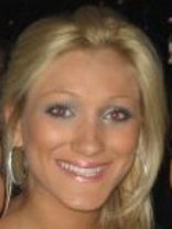 Person who looks like Brooke Hogan