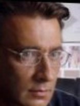 Person who looks like Dustin Hoffman