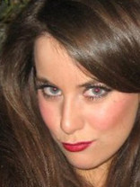 Person who looks like Diora Baird