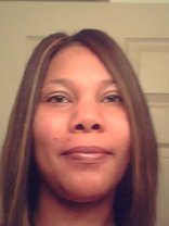 Person who looks like Queen Latifah