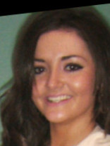 Person who looks like Cheryl Cole