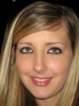 Person who looks like Ivanka Trump