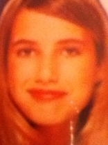 Person who looks like Emma Roberts