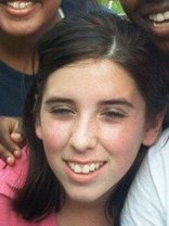 Person who looks like Sarah Silverman