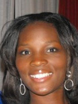 Person who looks like Serena Williams