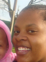 Person who looks like Taraji P. Henson