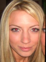 Person who looks like Leona Lewis