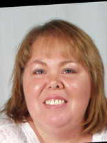 Person who looks like Rita Cosby