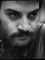 Person who looks like Danny Huston