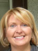 Person who looks like Martha Stewart