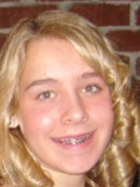 Person who looks like Hallee Hirsh