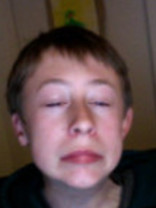 Person who looks like Anthony Rapp