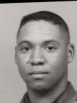 Person who looks like Leonard Roberts