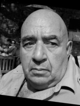 Person who looks like Ben Kingsley