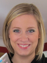 Person who looks like Jenny McCarthy