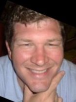 Person who looks like Patrick Swayze