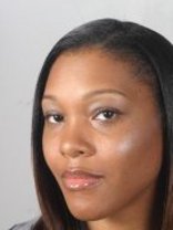 Person who looks like Angela Bassett