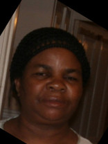 Person who looks like Naomie Harris