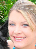 Person who looks like Ashley Scott