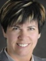 Person who looks like Dorothy Hamill