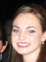 Person who looks like Melissa George