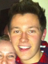 Person who looks like Ricky Ullman