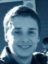 Person who looks like Devon Werkheiser