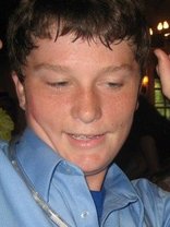 Person who looks like Clay Aiken