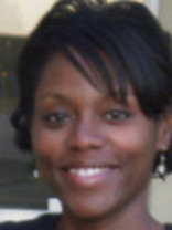 Person who looks like Taraji P. Henson