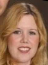 Person who looks like Rita Cosby