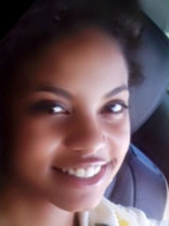 Person who looks like Rosario Dawson