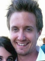 Person who looks like Steve Valentine