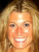 Person who looks like Daisy Fuentes