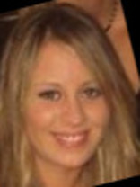 Person who looks like Anna Kournikova