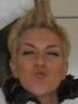 Person who looks like P!nk