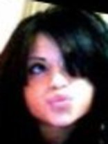 Person who looks like Selena Gomez