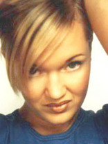 Person who looks like Portia de Rossi