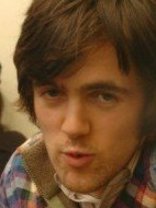 Person who looks like Diego Luna