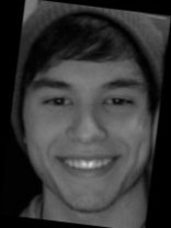 Person who looks like Michael Copon