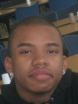 Person who looks like Cuba Gooding Jr.