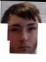 Person who looks like Cristiano Ronaldo